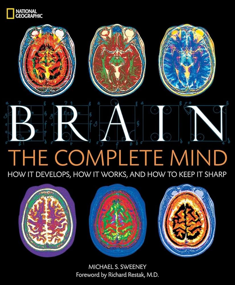 Brain by Michael S. Sweeney