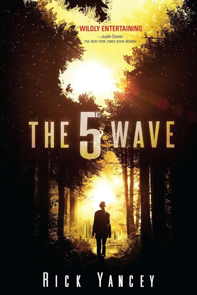 The 5th Wave by Richard Yancey
