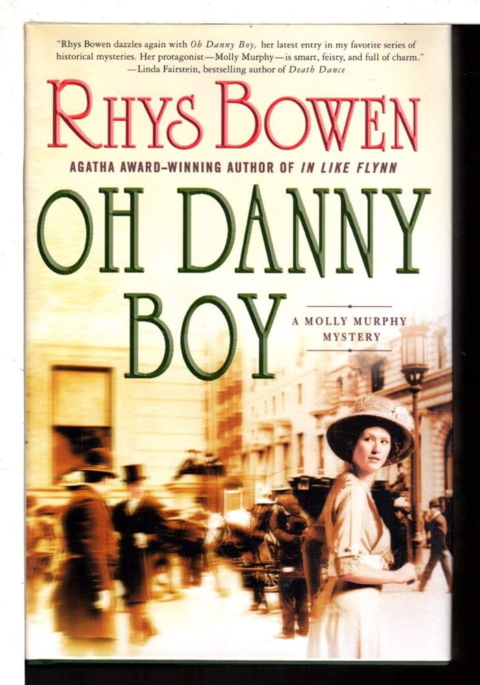 Oh Danny Boy by Rhys Bowen