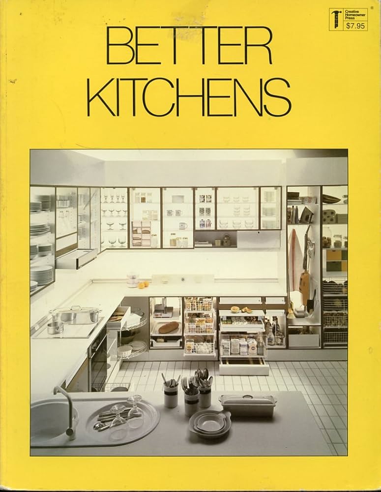 Better Kitchens by Cecile Shapiro