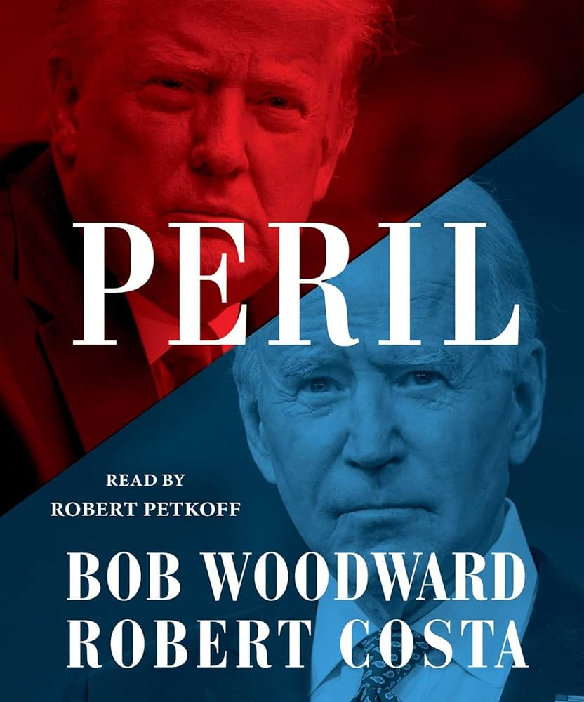 Peril by Bob Woodward