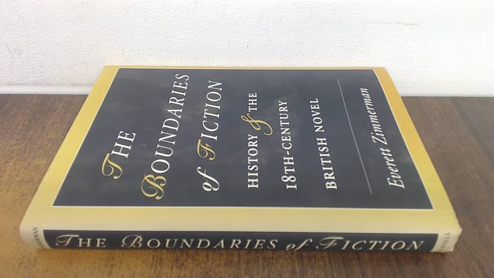 The Boundaries of Fiction by Everett Zimmerman