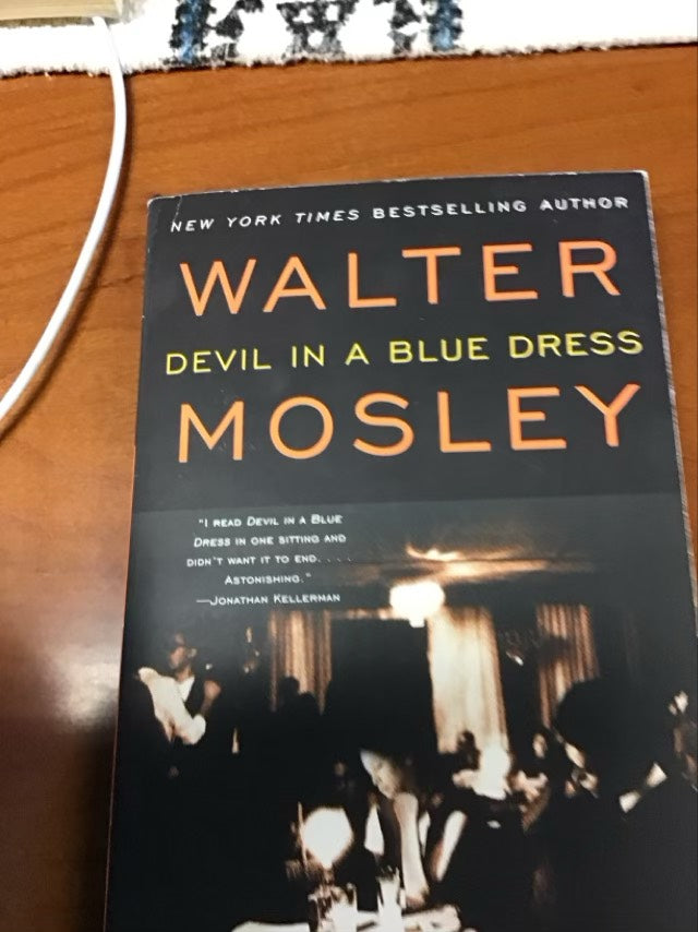 Devil in a Blue Dress by Walter Mosley