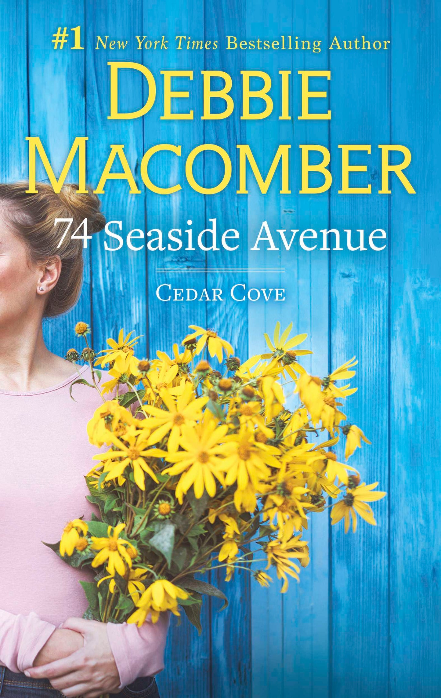 74 Seaside Avenue by Debbie Macomber