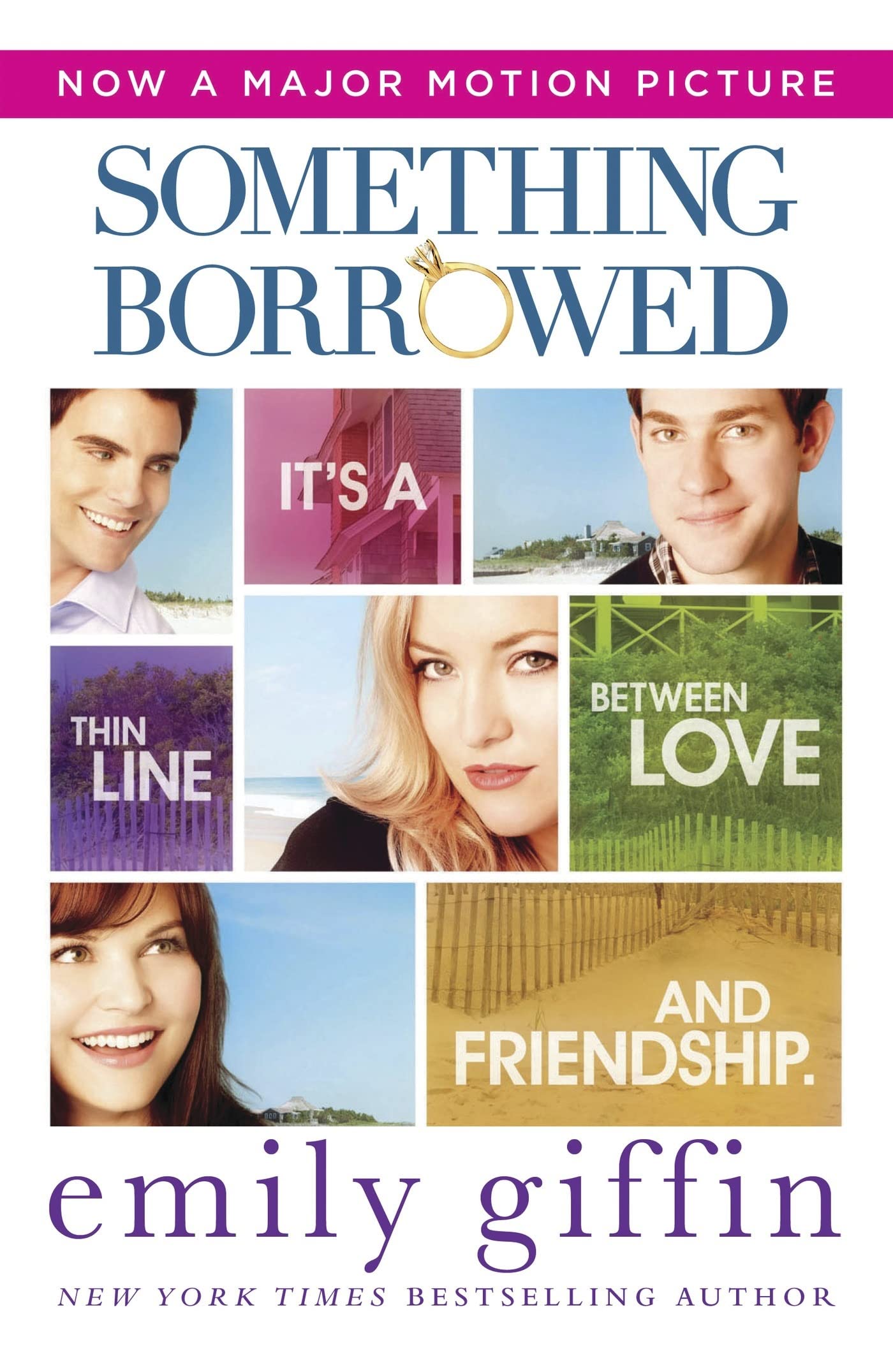 Something Borrowed by Emily Griffin