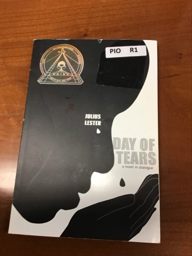 Day of Tears (Coretta Scott King Author Honor Title) by Julius Lester * Ex Library Book