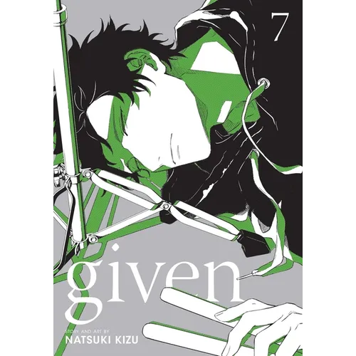 Given, Vol. 7