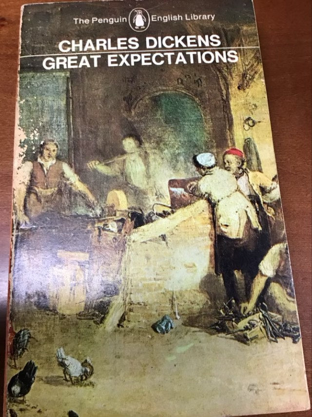 Great Expectations by Charles Dickens