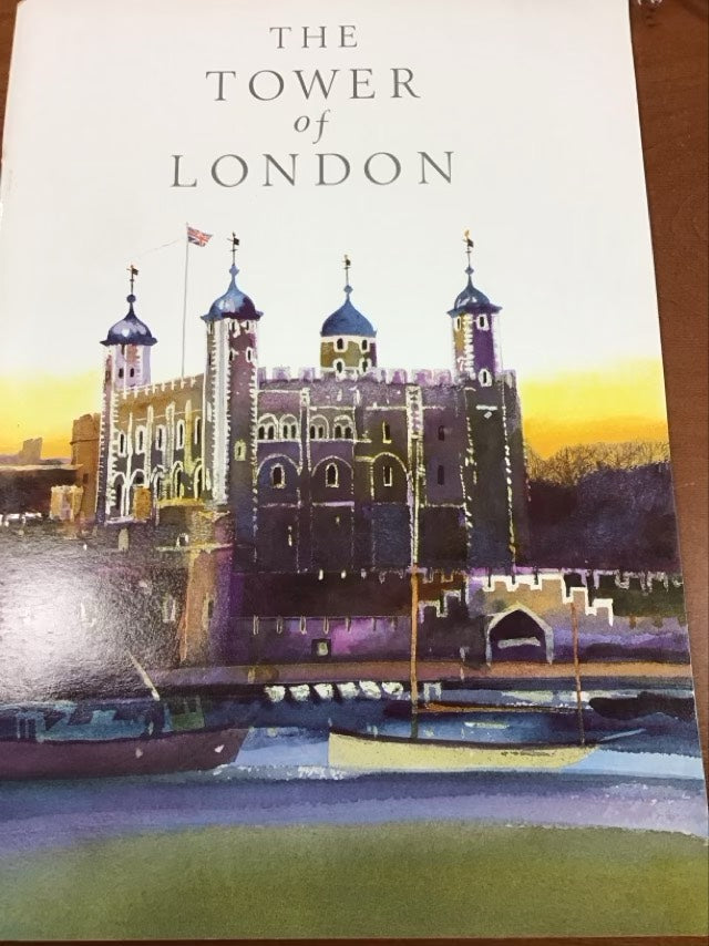 The Tower of London by Peter Hammond