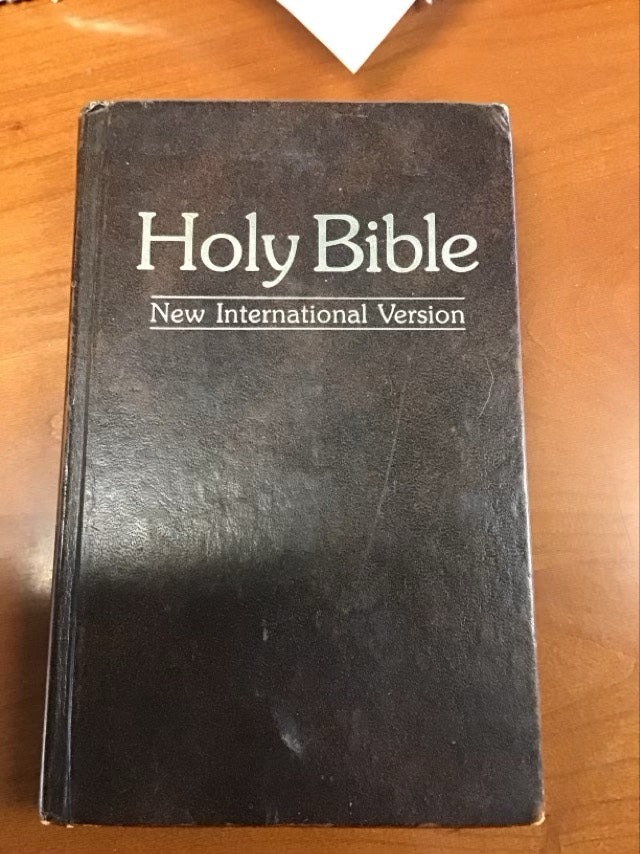 Holy Bible : New International Version