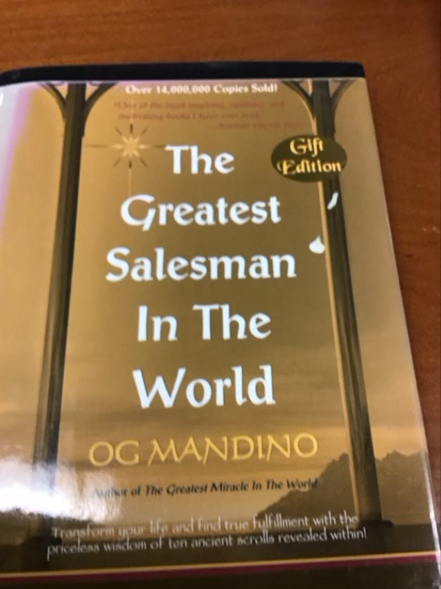 The Greatest Salesman in the World by Og Mandino
