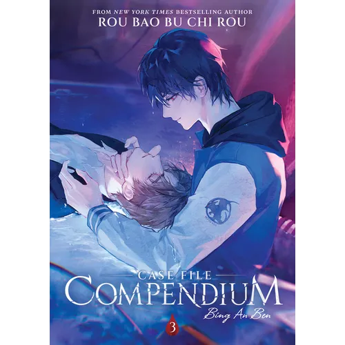Case File Compendium: Bing an Ben (Novel) Vol. 3