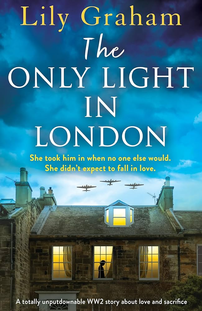 The Only Light in London by Lily Graham