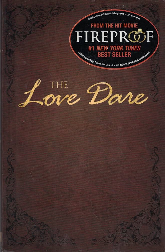 The Love Dare by Stephen Kendrick