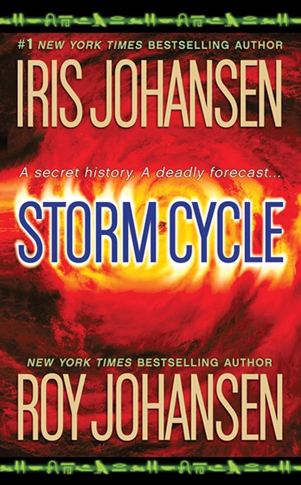 Storm Cycle by Iris Johansen
