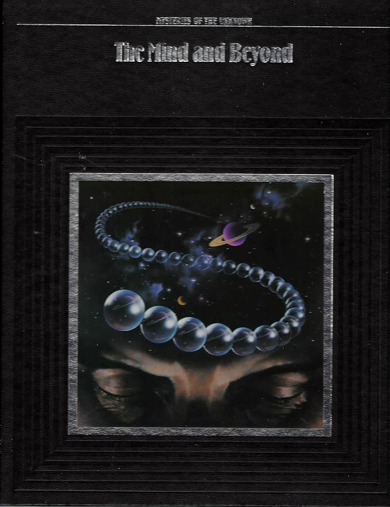 Mind and Beyond (Mysteries of the Unknown) by Time-Life Books