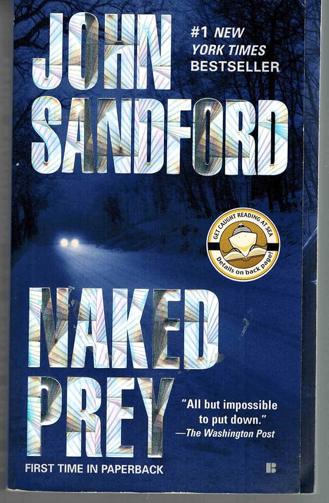 Naked Prey by John Sandford