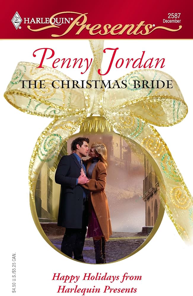 The Christmas Bride by Penny Jordan