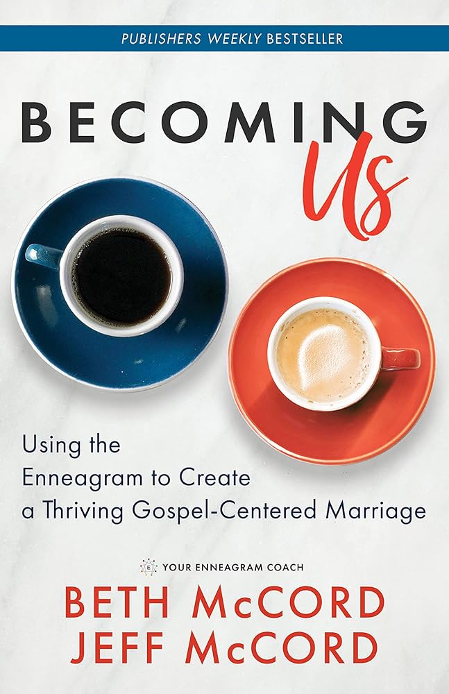 Becoming Us by Beth McCord,Jeff McCord