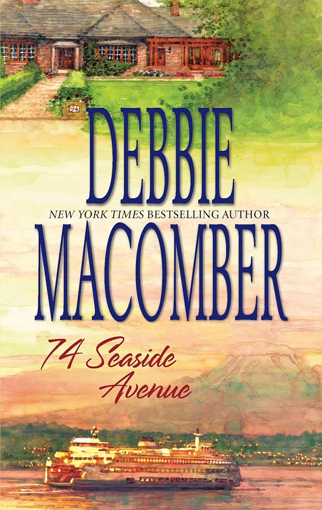 74 Seaside Avenue by Debbie Macomber