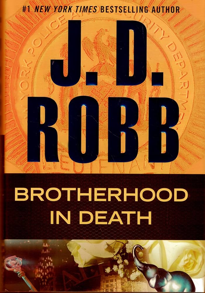 Brotherhood in Death by J. D. Robb