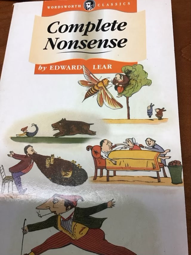 Complete Nonsense (Wordsworth Children's Classics) by Edward Lear