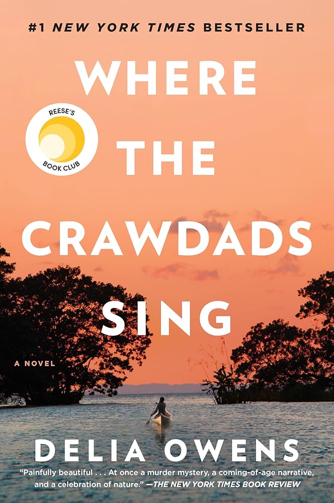 Where the Crawdads Sing : Reese's Book Club by Delia Owens