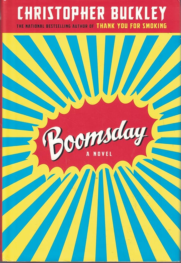 Boomsday by Christopher Buckley