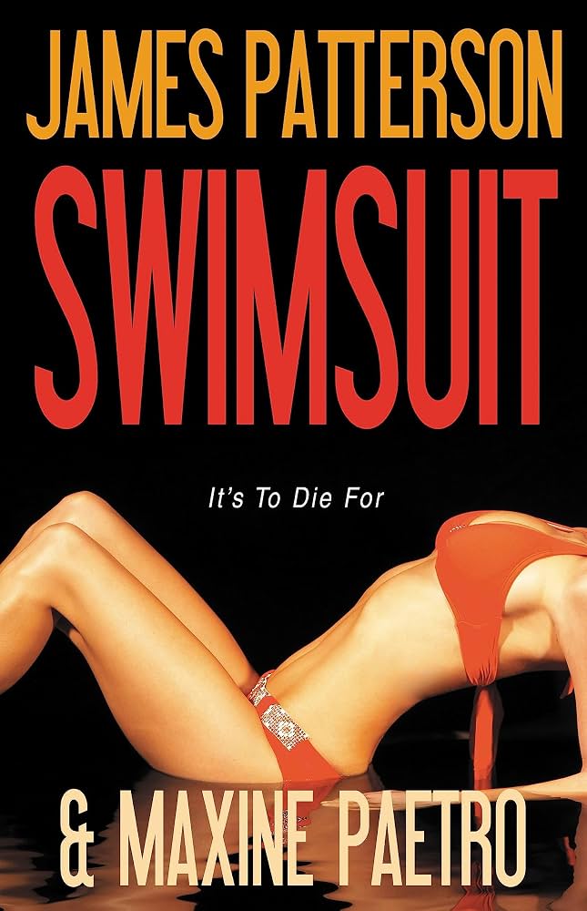 Swimsuit by James Patterson