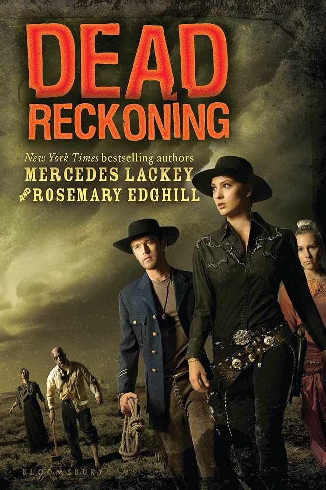 Dead Reckoning by Mercedes Lackey,Rosemary Edghill