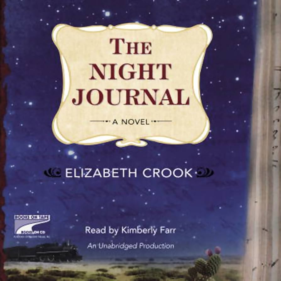 The Night Journal by Elizabeth Crook