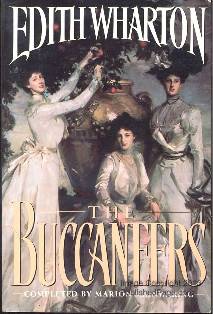 The Buccaneers by Edith Wharton
