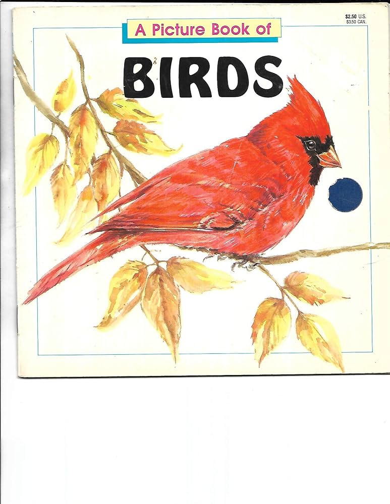 A Picture Book of Birds by Joanne Gise
