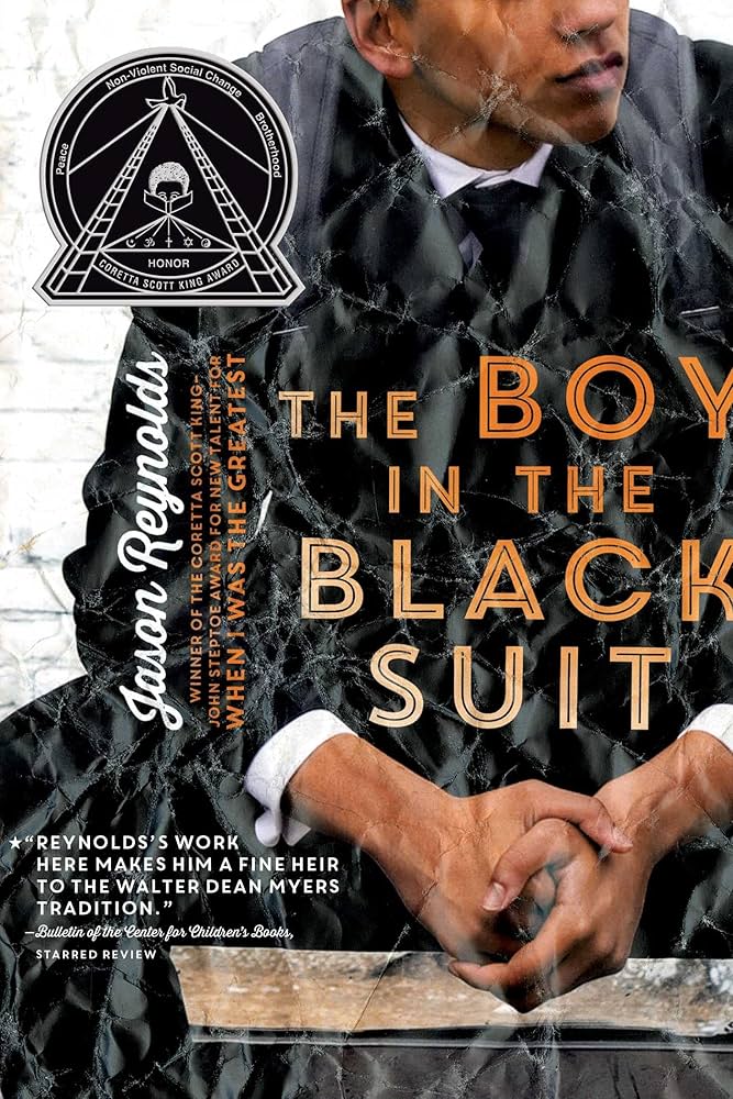 The Boy in the Black Suit by Jason Reynolds