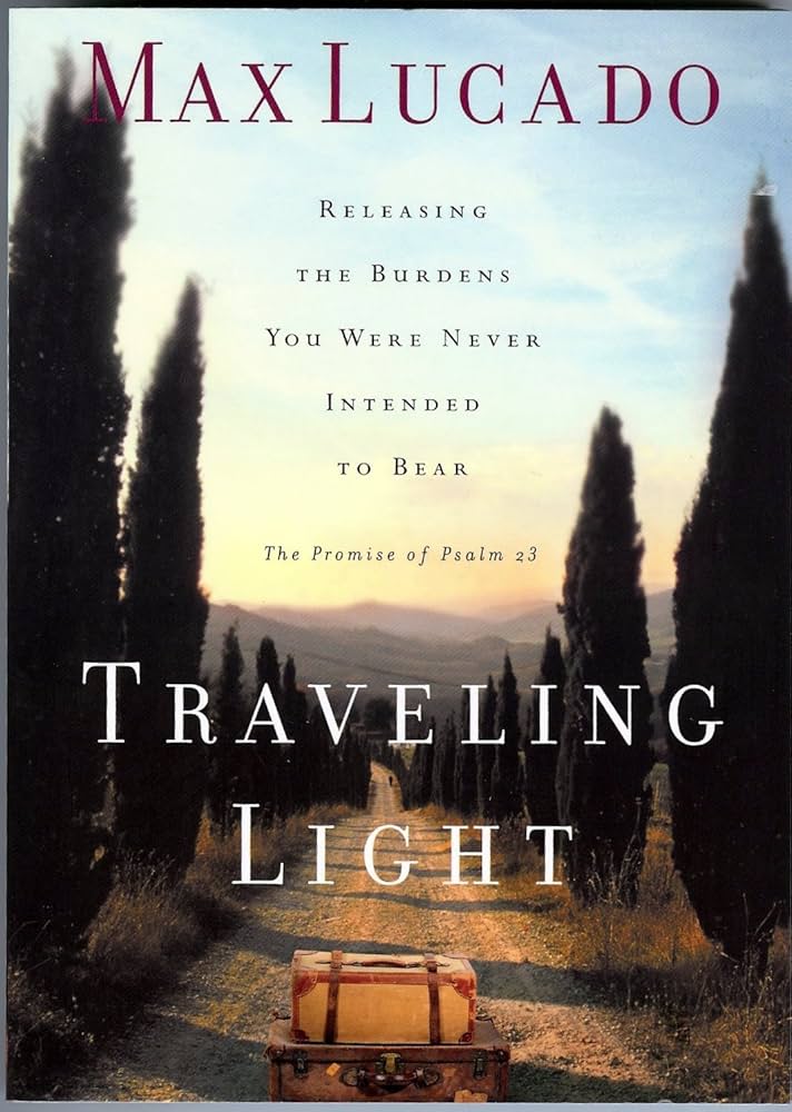 Se Traveling Light Dollar General by Max Lucado