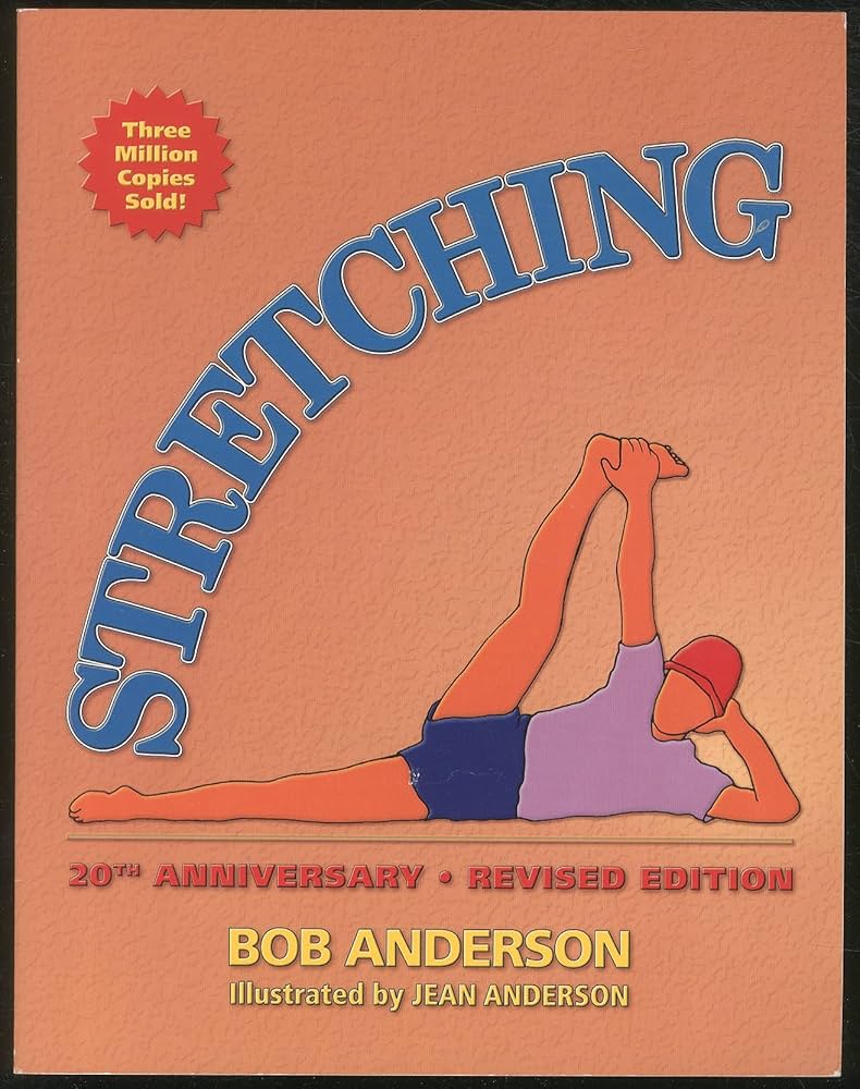 Stretching by Jean Anderson