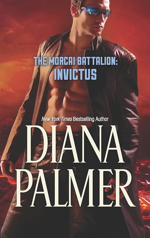 The Morcai Battalion: Invictus by Diana Palmer