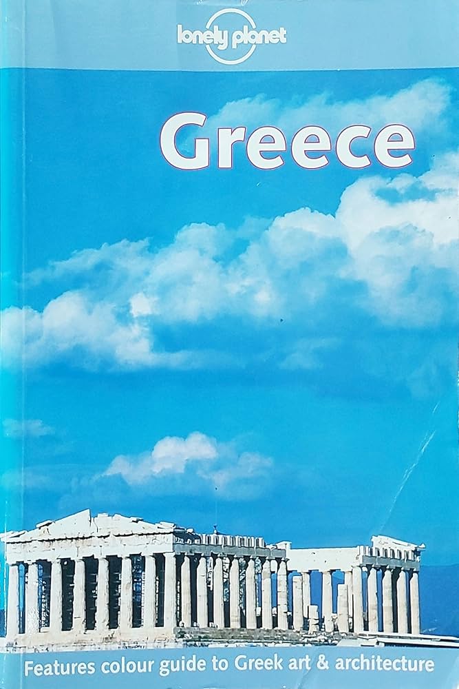 Greece by David Willett