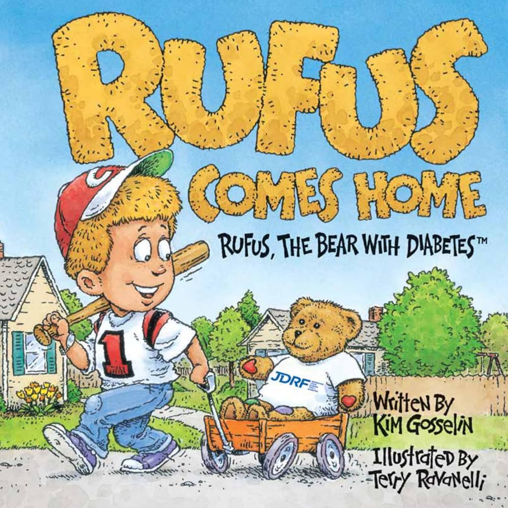 Rufus Comes Home by Kim Gosselin