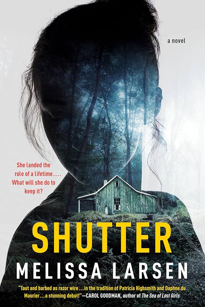 Shutter by Melissa Larsen