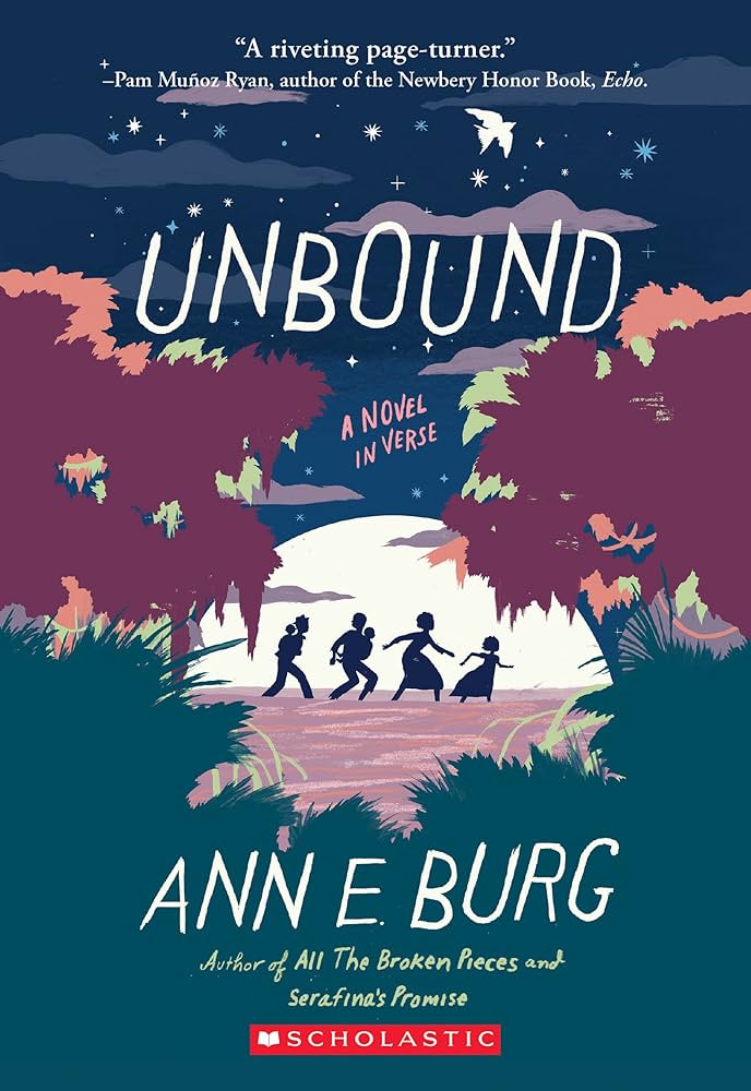 Unbound by Ann Burg