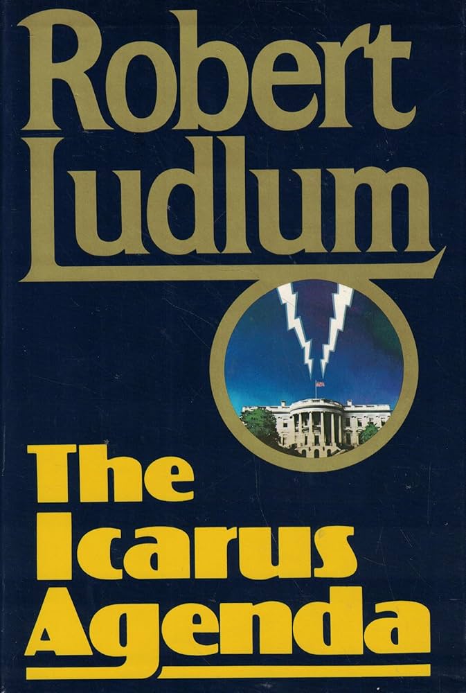 The Icarus Agenda by Robert Ludlum
