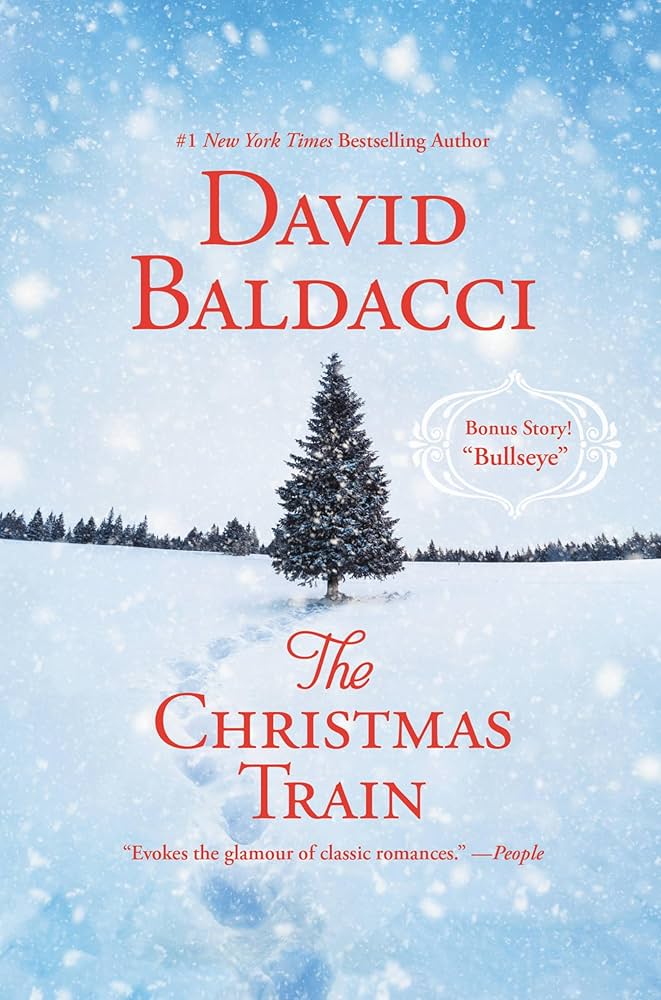 The Christmas Train by David Baldacci