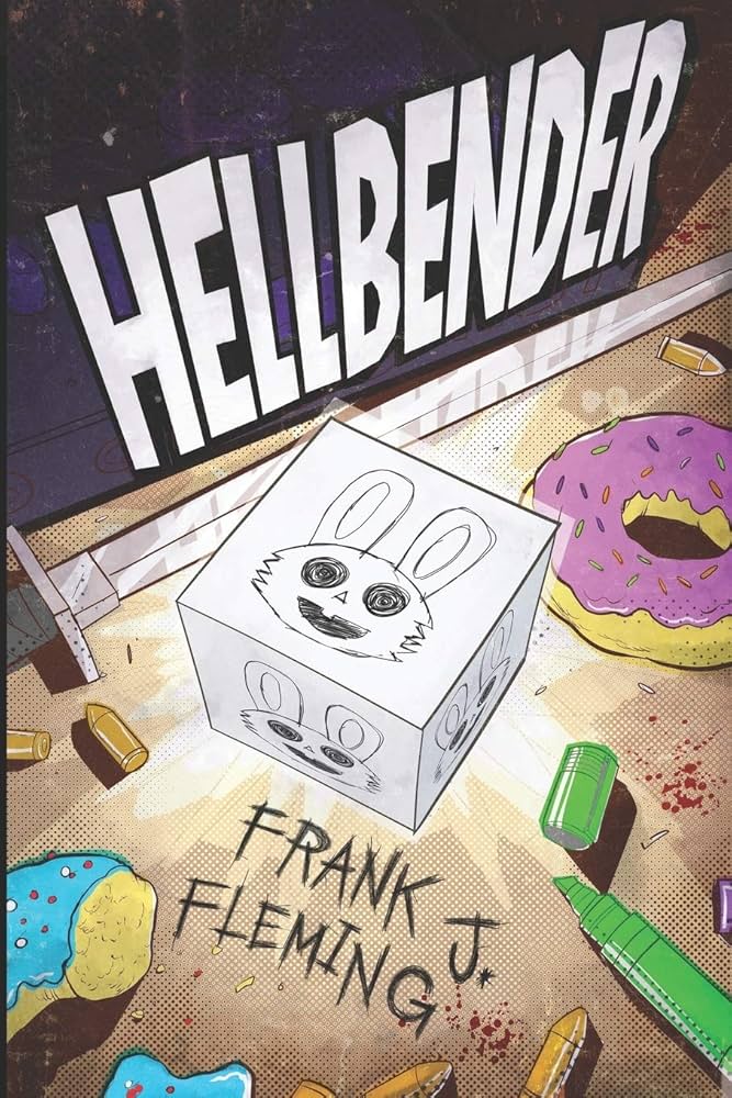 Hellbender by Frank J. Fleming