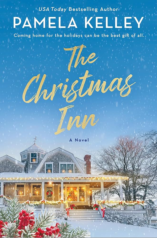 The Christmas Inn by Pamela M Kelley