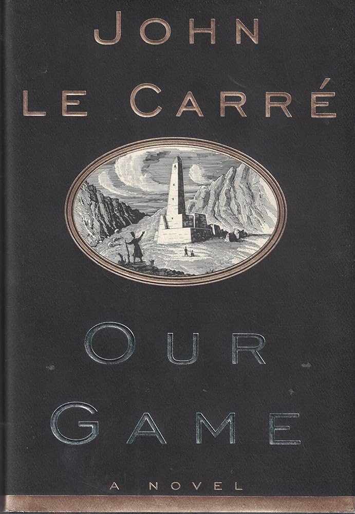 Our Game by John Le Carré