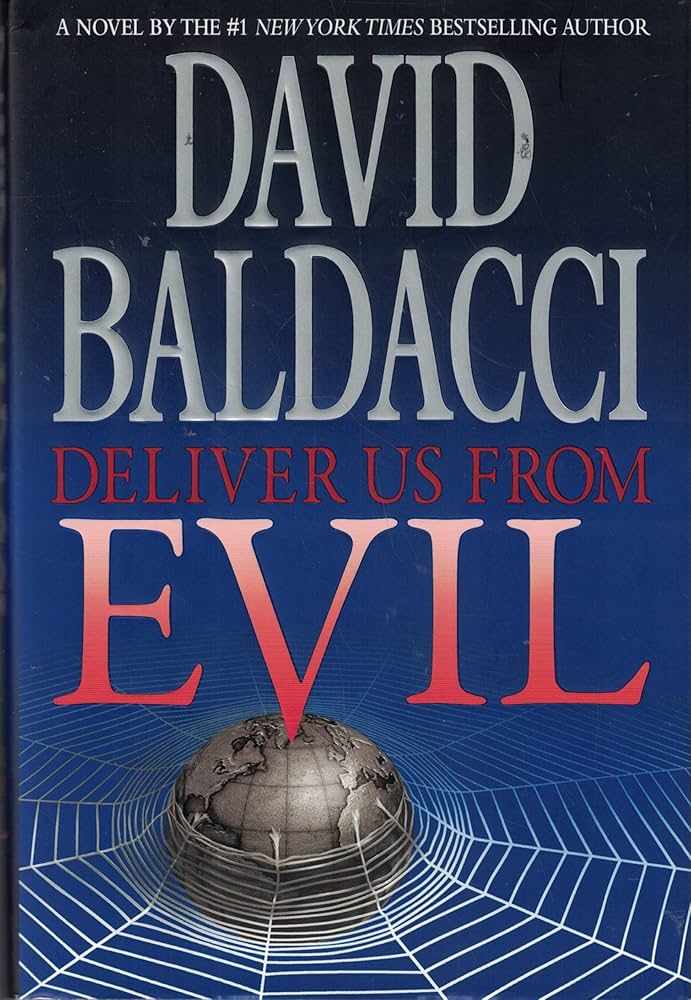 Deliver Us from Evil by David Baldacci