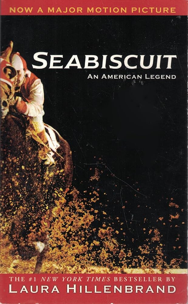 Seabiscuit: An American Legend (Ballantine Reader's Circle) by Laura Hillenbrand