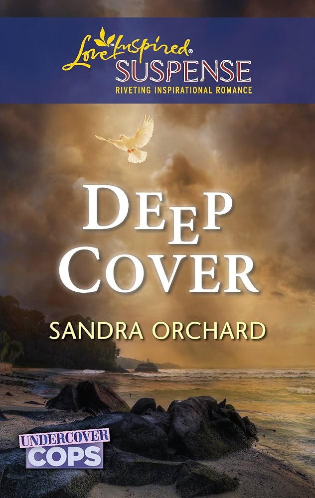 Deep Cover (Undercover Cops, 1) by Sandra Orchard