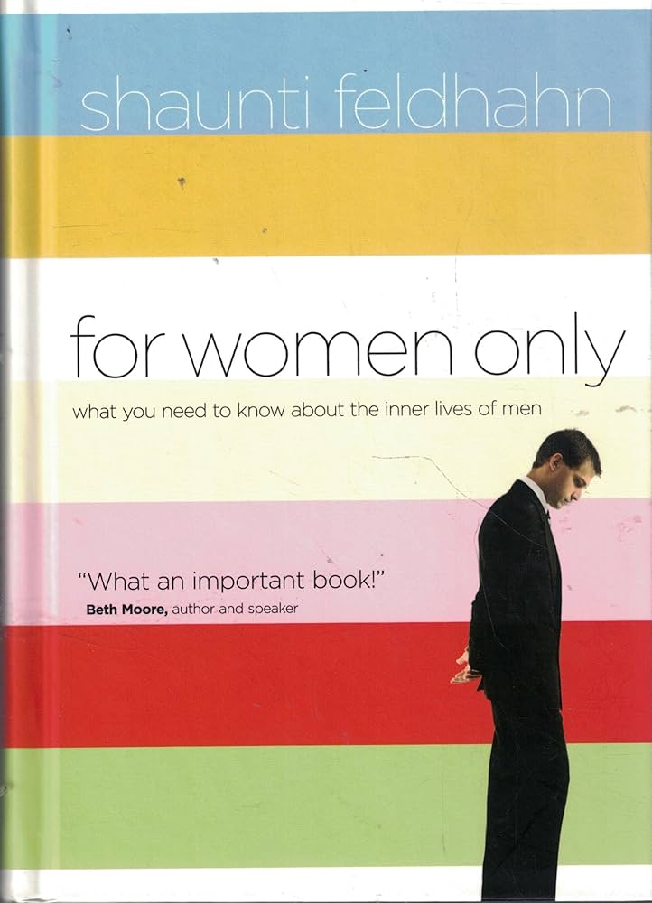 For Women Only by Shaunti Feldhahn